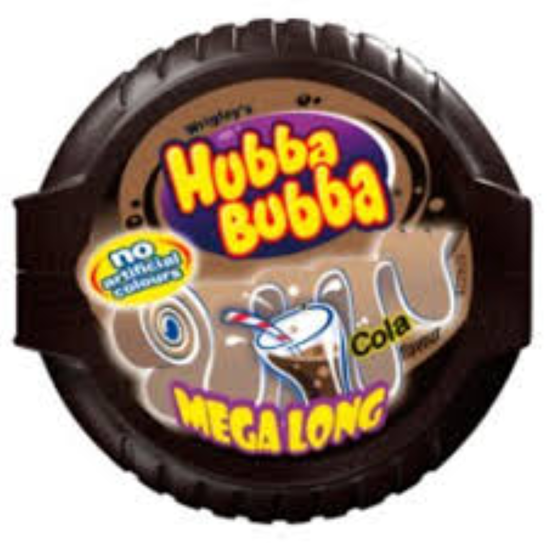 HUBBA BUBBA COLA MEGA LONG 56G